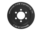 Supercharger Power Pulley - 3.35 Inch Fits aFe Pulley Kits for Hellcat Supercharger aFe Power