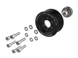 Supercharger Power Pulley Kit w/ Hub 3.35 Inch Dodge Charger/Challenger Hellcat 15-23 V8-6.2L (sc) aFe Power