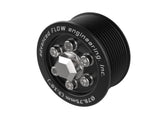 Supercharger Power Pulley Kit w/ Hub 3.10 Inch Dodge Charger/Challenger Hellcat 15-23 V8-6.2L (sc) aFe Power