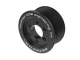 Supercharger Power Pulley - 3.10 Inch Fits aFe Pulley Kits for Hellcat Supercharger aFe Power