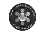 Supercharger Power Pulley Kit w/ Hub 3.10 Inch Dodge Charger/Challenger Hellcat 15-23 V8-6.2L (sc) aFe Power