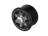 Supercharger Power Pulley Kit w/ Hub 2.85 Inch Dodge Charger/Challenger Hellcat 15-23 V8-6.2L (sc) aFe Power