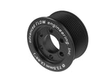 Supercharger Power Pulley - 2.85 Inch Fits aFe Pulley Kits for Hellcat Supercharger aFe Power