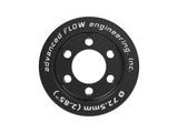 Supercharger Power Pulley - 2.85 Inch Fits aFe Pulley Kits for Hellcat Supercharger aFe Power