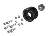 Supercharger Power Pulley Kit w/ Hub 2.85 Inch Dodge Charger/Challenger Hellcat 15-23 V8-6.2L (sc) aFe Power