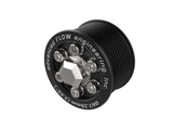 Supercharger Power Pulley Kit w/ Hub 2.65 Inch Dodge Charger/Challenger Hellcat 15-23 V8-6.2L (sc) aFe Power