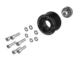 Supercharger Power Pulley Kit w/ Hub 2.65 Inch Dodge Charger/Challenger Hellcat 15-23 V8-6.2L (sc) aFe Power
