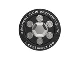 Supercharger Power Pulley Kit w/ Hub 2.65 Inch Dodge Charger/Challenger Hellcat 15-23 V8-6.2L (sc) aFe Power