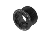 Supercharger Power Pulley - 2.50 Inch Fits aFe Pulley Kits for Hellcat Supercharger aFe Power