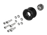 Supercharger Power Pulley Kit w/ Hub 2.50 Inch Dodge Charger/Challenger Hellcat 15-23 V8-6.2L (sc) aFe Power