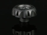 Billet Aluminum Oil Cap Dodge Diesel Trucks 03-14 L6-5.9/6.7L (td) aFe Power