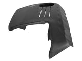 Matte Carbon Fiber Engine Cover BMW M2 Competition (F87) 19-21 / M3/M4 (F80/82/83) 15-20 L6-3.0L (tt) S55 aFe Power