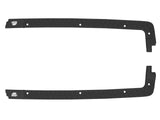 Terra Guard Tub Rail Covers Jeep Wrangler (Jl) 18-26 (2-Door Models w/ 3-Piece Hard-Top Only) aFe Power