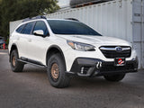 Terra Guard Off-Road Slider Subaru Outback 20-25 H4 aFe Power