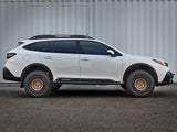 Terra Guard Off-Road Slider Subaru Outback 20-25 H4 aFe Power