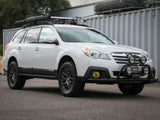 Terra Guard Trail Step Subaru Outback 10-14 H4/H6 aFe Power
