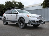 Terra Guard Bumper Subaru Outback 10-14 H4/H6 aFe Power