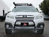 Terra Guard Bumper Subaru Outback 10-14 H4/H6 aFe Power