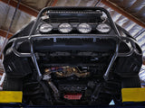 Terra Guard Bumper Subaru Outback 15-19 H4/H6 aFe Power