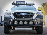 Terra Guard Bumper Subaru Outback Wilderness 22-25 H4-2.4L (t) aFe Power
