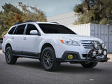 Terra Guard Bumper w/ Winch Mount Subaru Outback 10-14 H4/H6 aFe Power