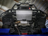 Terra Guard Bumper w/ Winch Mount Subaru Outback 10-14 H4/H6 aFe Power