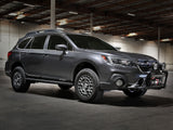 Terra Guard Bumper w/ Winch Mount Subaru Outback 15-19 H4/H6 aFe Power