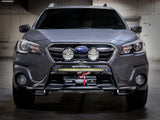 Terra Guard Bumper w/ Winch Mount Subaru Outback 15-19 H4/H6 aFe Power