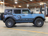 Terra Guard Off-Road Slider Ford Bronco 21-26 4-Door aFe Power