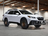 Terra Guard Bumper Subaru Outback 20-22 H4-2.4L (t)/2.5L aFe Power