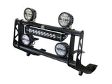 Terra Guard Bull Bar w/ Rigid Lights Toyota Land Cruiser (J250) 24-26 L4-2.4L (t) aFe Power