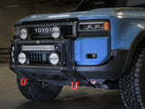 Terra Guard Bull Bar Toyota Land Cruiser (J250) 24-26 L4-2.4L (t) aFe Power
