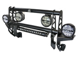 Terra Guard Bull Bar w/ Lights Ford Bronco 21-26 aFe Power
