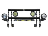Terra Guard Bull Bar w/ Lights Ford Bronco 21-26 aFe Power