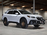 Terra Guard Bumper w/ Winch Mount Subaru Outback 23-25 H4-2.4L(t)/2.5L aFe Power