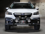 Terra Guard Bumper w/ Winch Mount Subaru Outback 23-25 H4-2.4L(t)/2.5L aFe Power