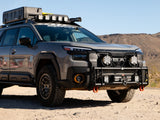 Terra Guard Bull Bar w/ Winch Mount Subaru Outback Wilderness (Bu) 2026 H4-2.4L (t) aFe Power