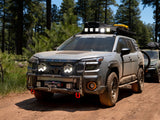 Terra Guard Bull Bar w/ Winch Mount Subaru Outback Wilderness (Bu) 2026 H4-2.4L (t) aFe Power