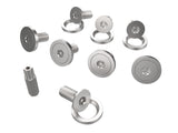Terra Guard Stainless Steel Security Hardware Kit aFe Power