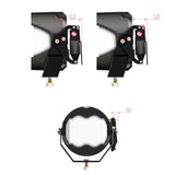 Reflex Light Actuator Kit LP4/LP6/LP9/XL-M Housing Baja Designs