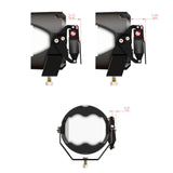 Reflex Light Actuator Kit LP4/LP6/LP9/XL-M Housing Baja Designs