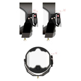 Reflex Light Actuator Kit LP4/LP6/LP9/XL-M Housing Baja Designs