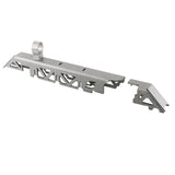 JK Dana 30 Front Axle Truss Kit 07-18 Wrangler JK/JKU Synergy MFG