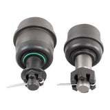 Jeep HD Non-Knurled Front Ball Joint Set Dana 30/44 1 Upper 1 Lower Jeep JK/WJ Synergy MFG