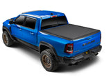 Revolver X4ts Hard Rolling Truck Bed Cover 2012-2018 (2019-2023 Classic) Ram 5 Foot 7 Inch Bed without RamBox BAK