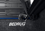 Revolver X4s Hard Rolling Truck Bed Cover 2019-2026 (New Body Style) Ram 1500 6 Foot 4 Inch Bed without RamBox without Multifunction Tailgate BAK