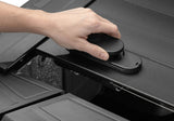 RetraxPRO MX Retractable Tonneau Cover Rugged Aluminum Construction Matte Black 2009-2018 (2019-2024 Classic) Ram 5' 7 inch Bed without RamBox without Stake Pockets