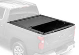 RetraxPRO MX Retractable Tonneau Cover Rugged Aluminum Construction Matte Black 2019-2023 Ford Ranger 5' Bed without Stake Pockets