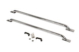 Stake Pocket Bed Rail Chrome 2014-2018 Silverado/Sierra 1500 Go Rhino