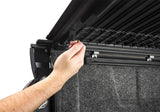 Revolver X4ts Hard Rolling Truck Bed Cover 2007-2021 Toyota Tundra 6 Foot 6 Inch Bed BAK